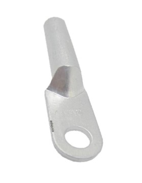 Papuc electric aluminiu Al 16mm² terminali tubulari diametru gaura 8mm lungime 70mm [2]