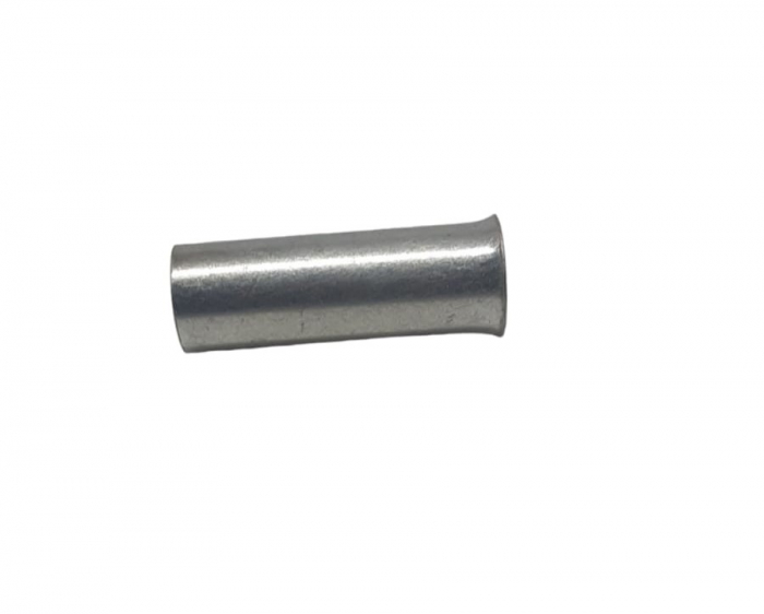 Pini tubulari neizolati 2.5 mm²  lungime 10mm set 100 bucati terminali ferule [5]