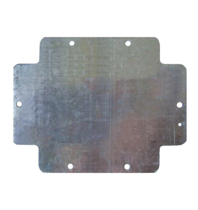 Placa de montaj metalica pentru doze 240x190mm contrapanou [1]
