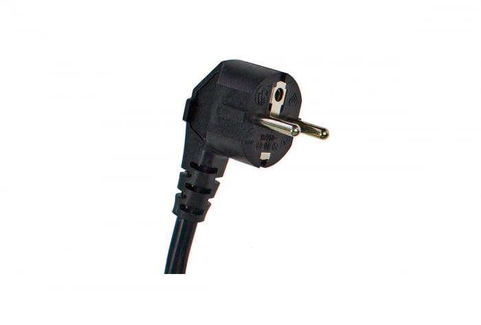Prelungitor 1.5m cablu H05VV-F 3G1.5 cu 10 prize schuko intrerupator si protectie supratensiune max 3500W IP20 [5]