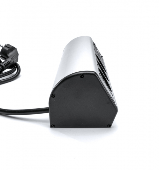 Prelungitor grup 3 prize schuko pentru blat sau birou montaj orizontal 16A 3680W 230V cablu 1.8 metri 3G1.5 si led indicator de prezenta tensiune [4]
