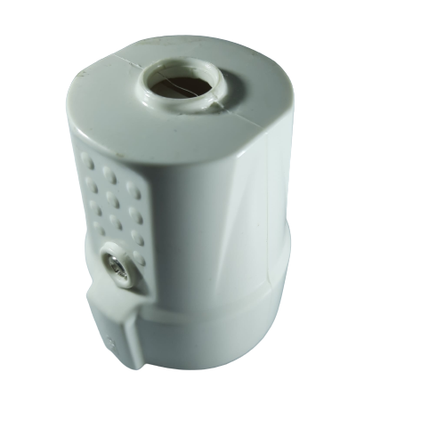 Priza cupla schuko din plastic cu contact de proctectie 16A 250V [3]