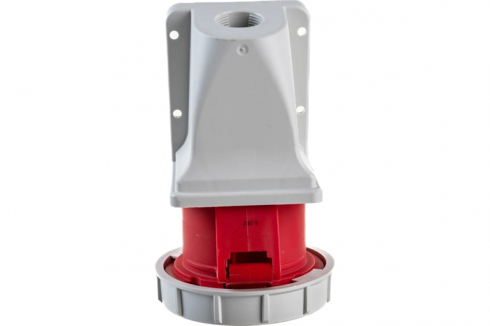Priza trifazica aplicata 5 poli 32A 3P+N+E 6h CEE 380V IP67 [3]