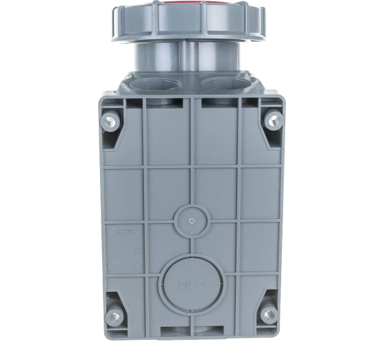 Priza trifazica aplicata 5 poli 63A 3P+N+E 6h CEE 380V IP67 [3]