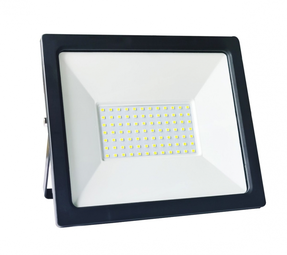 Proiector LED 70W 7000lm 3000K lumina calda 25.000 ore, cablu 150mm H05RN-F 3x1mm² 240V IP65 [1]