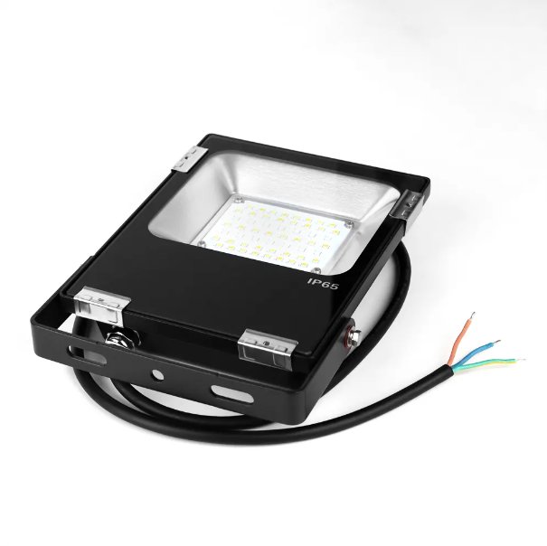 Reflector LED Mi-Light MiBoxer 20W 2300ln negru reglabil DIM+RGB+CCT IP65 FUTT04 2.4GHz 16 milioane de culori, ajustare intensitate lumina si temperatura de culoare, saturatie culoare si control 30m [6]