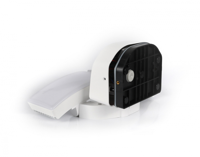 Reflector reglabil LED LUMAX AKRON exterior 24W 4000K cu senzor 2000lm IP65 [4]