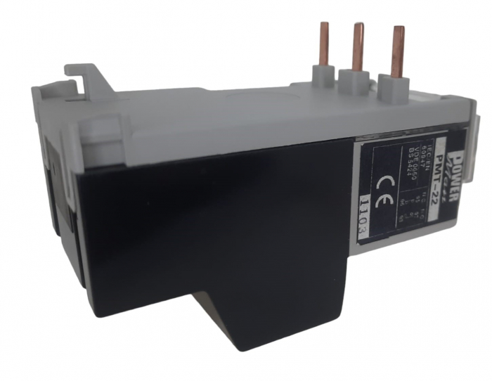 Releu termic reglaj 5-8A pentru contactor 4Kw-7.5Kw [7]