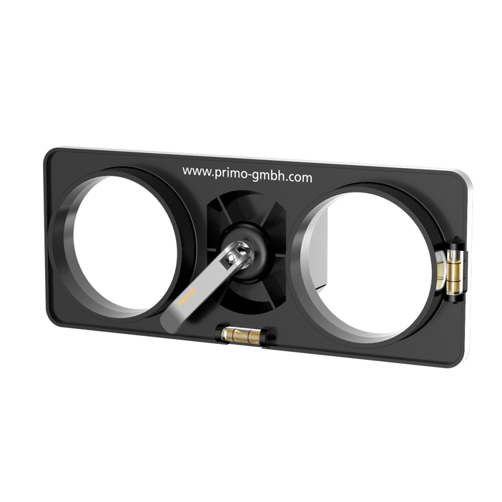 Șablon de găurire pentru doze de perete cu gaura de 68 mm [2]