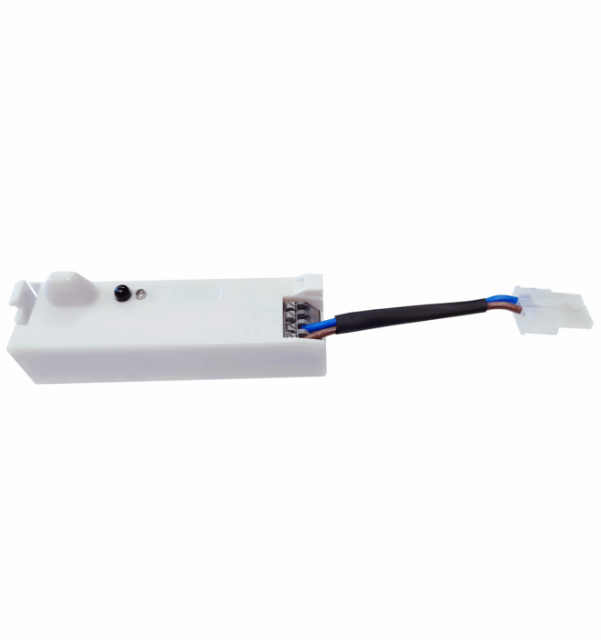 Senzor de miscare pentru corpuri liniare rezistente la praf si umiditate  (tri-proof) 200W, 220-240VAC 50/60Hz [4]