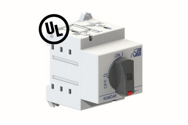 Separator rotativ pentru sistemele fotovoltaice  2P 25A DC1000V [2]