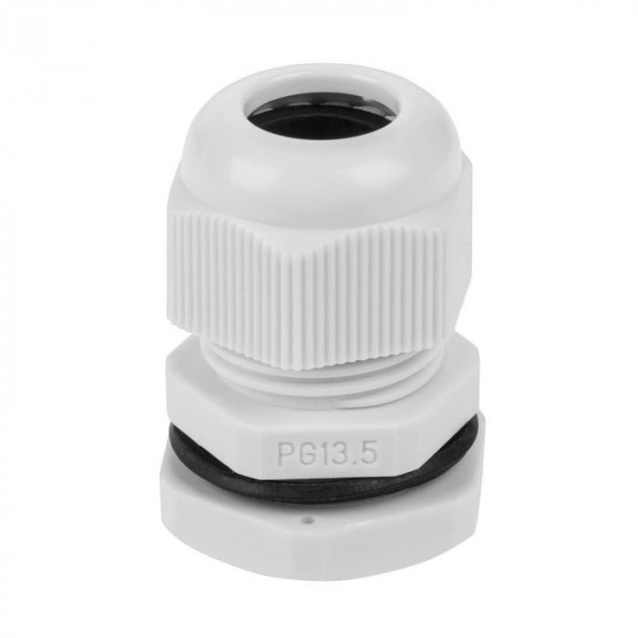 Set 10 buc presetupe din plastic PG 13.5 diametru 6 - 12 mm IP68 [1]