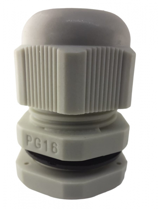 Set 10 buc presetupe din plastic PG 16 diametru 10 - 14 mm IP68 [1]