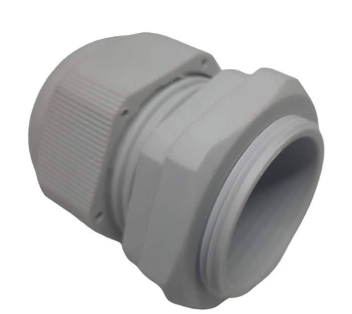 Set 10 buc presetupe din plastic PG 21 diametru 13 - 18 mm IP68 [2]