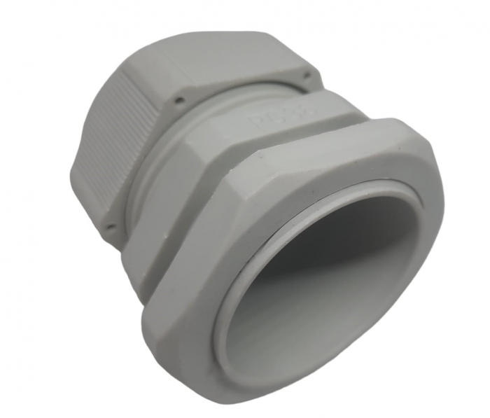 Set 10 buc presetupe din plastic PG 36 diametru 22 - 32 mm IP68 [2]