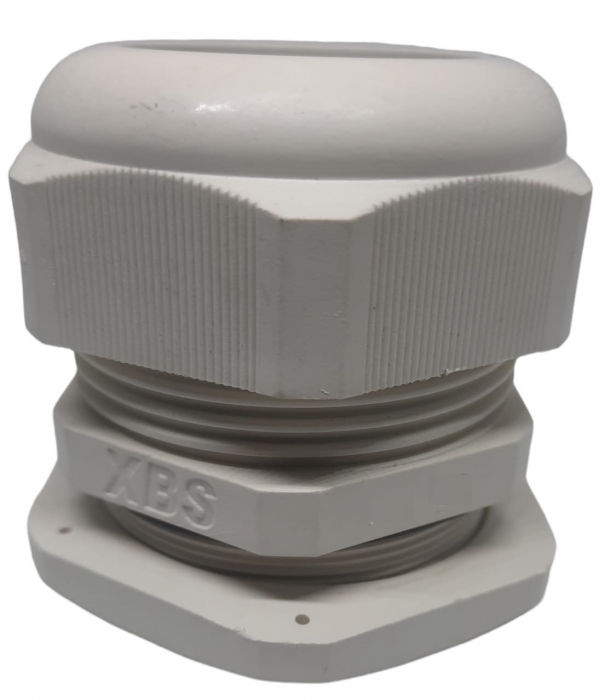 Set 10 buc presetupe din plastic PG 42 diametru 32 - 38 mm IP68 [1]
