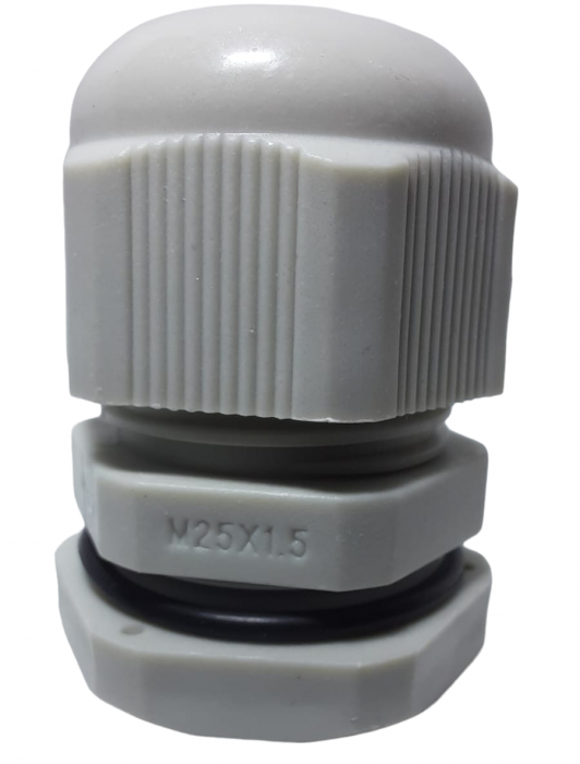 Set 10 buc presetupe M25 metrice din plastic diametru 12 - 16mm IP68 [1]