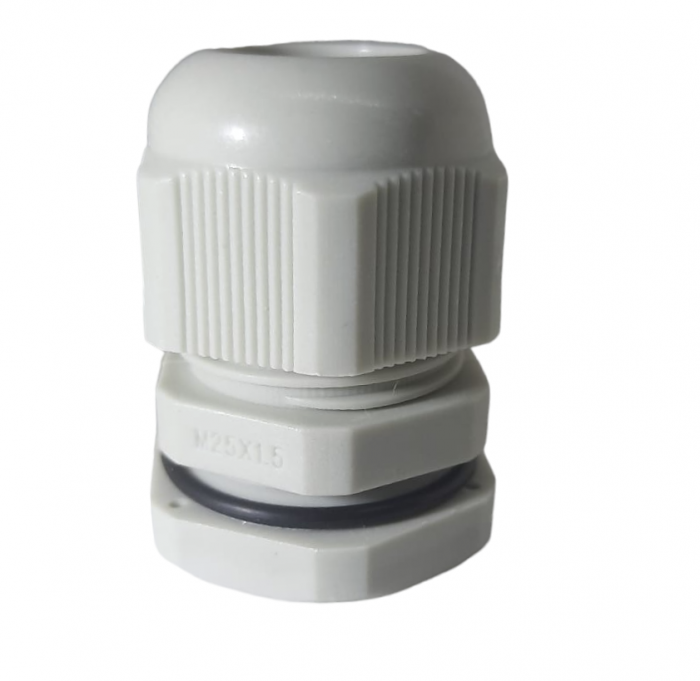 Set 10 buc presetupe M25 metrice din plastic diametru 12 - 16mm IP68 [5]
