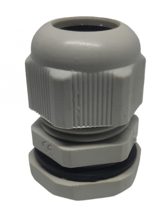 Set 10 buc presetupe M16 metrice din plastic diametru 4 - 8mm IP68 [1]