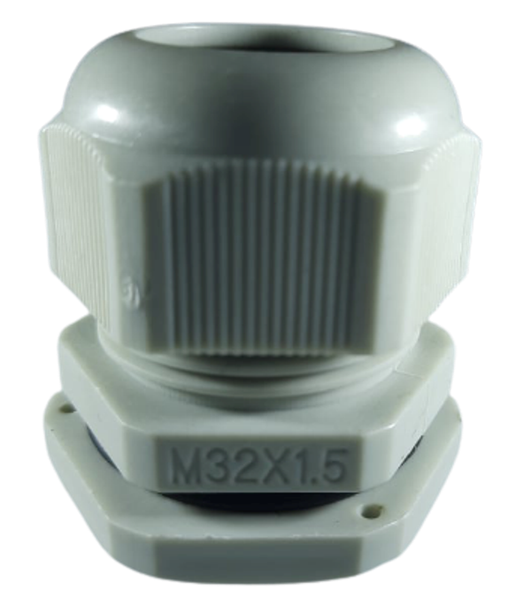 Set 10 buc presetupe M32 metrice din plastic diametru 15 - 23mm IP68 [1]