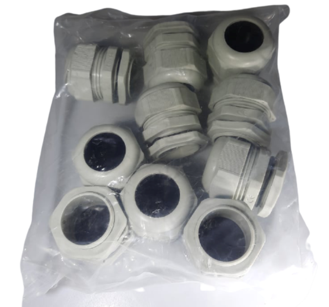 Set 10 buc presetupe M50 metrice din plastic diametru 32 - 38mm IP68 [2]