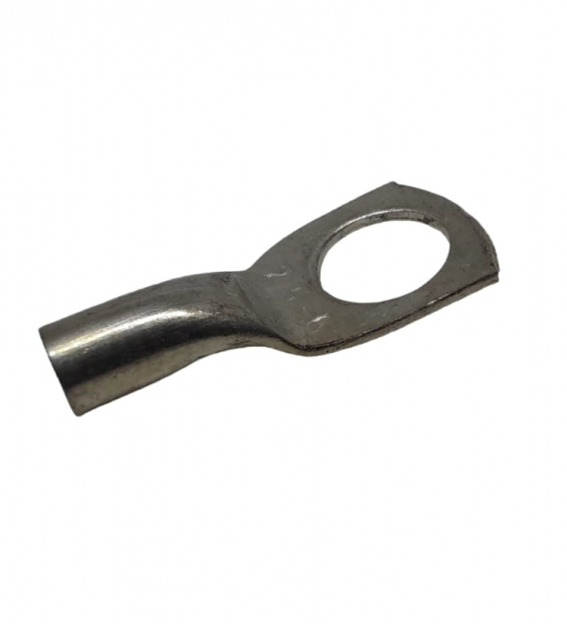 Set 100 buc papuc cupru stanat 2.5 mm² cu gaura de 5.2mm [6]