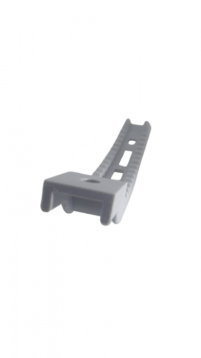 Set 20 bucati cleme din plastic pentru prindere cabluri 120mm lungime [5]
