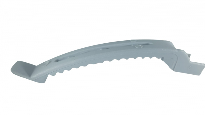 Set 20 bucati cleme din plastic pentru prindere cabluri 120mm lungime [4]