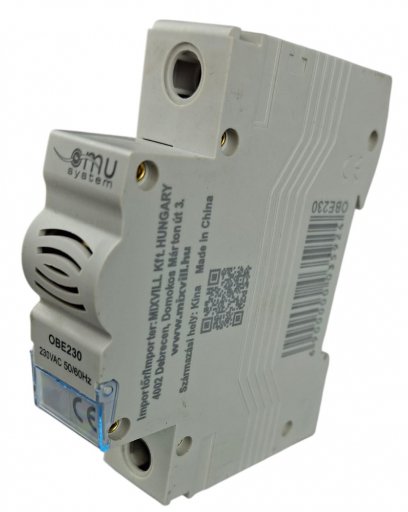 Sonerie modulara pentru tablou 230 AC 50/60Hz IP20 [4]