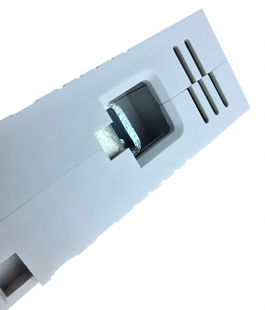 Sonerie modulara pentru tablou 8V AC 5VA 50/60Hz IP20 [7]
