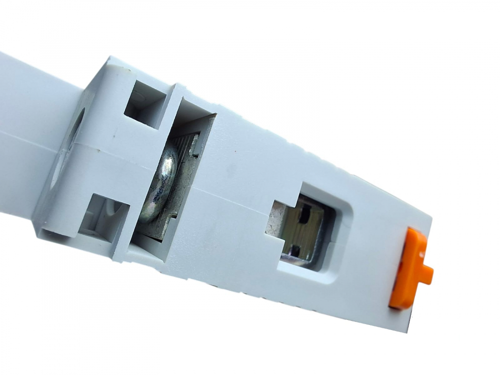 Sonerie modulara pentru tablou 8V AC 5VA 50/60Hz IP20 [9]