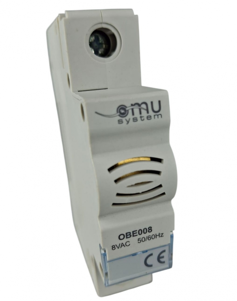 Sonerie modulara pentru tablou 8V AC 5VA 50/60Hz IP20 [1]