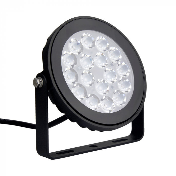 Spot LED de gradina Mi-Light MiBoxer lumină pentru sistem SYS 24V 9W 900lm 137x132mm IP66 culoare RGB+CCT SYS-RD2 [4]