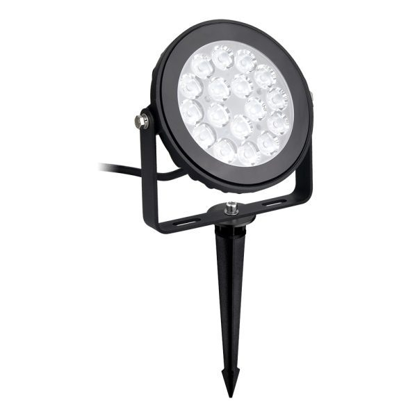 Spot LED de gradina Mi-Light MiBoxer lumină pentru sistem SYS 24V 9W 900lm 137x132mm IP66 culoare RGB+CCT SYS-RD2 [5]