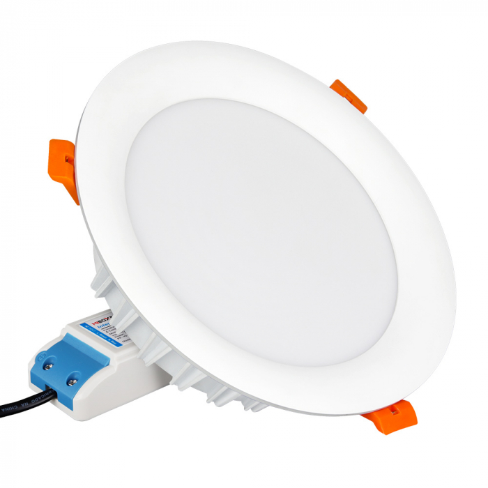 Spot LED Miboxer 18W RGB+CCT 1500lm 85lm/W 2700K~6500K, 16 milioane de culori intensitatea luminii ajustabila, control de la distanta 30m 2.4GHz [1]