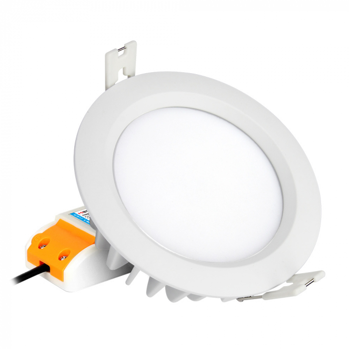 Spot LED Miboxer 6W RGB+CCT 500lm 80lm/W 2700K~6500K, 16 milioane de culori intensitatea luminii ajustabila, control de la distanta 30m 2.4GHz IP54 [2]