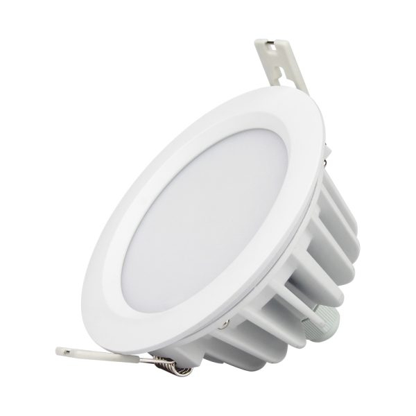 Spot LED Miboxer 6W RGB+CCT 500lm 80lm/W 2700K~6500K, 16 milioane de culori intensitatea luminii ajustabila, control de la distanta 30m 2.4GHz IP54 [1]