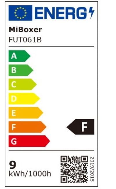 Spot LED Miboxer 9W RGB+CCT 720lm 80lm/W 2700K~6500K, 16 milioane de culori intensitatea luminii ajustabila, control de la distanta 30m 2.4GHz [2]