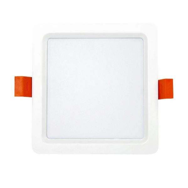 Spot LED Miboxer patrat 9W RGB+CCT 720lm 80lm/W 2700K~6500K, 16 milioane de culori intensitatea luminii ajustabila, control de la distanta 30m 2.4GHz [3]