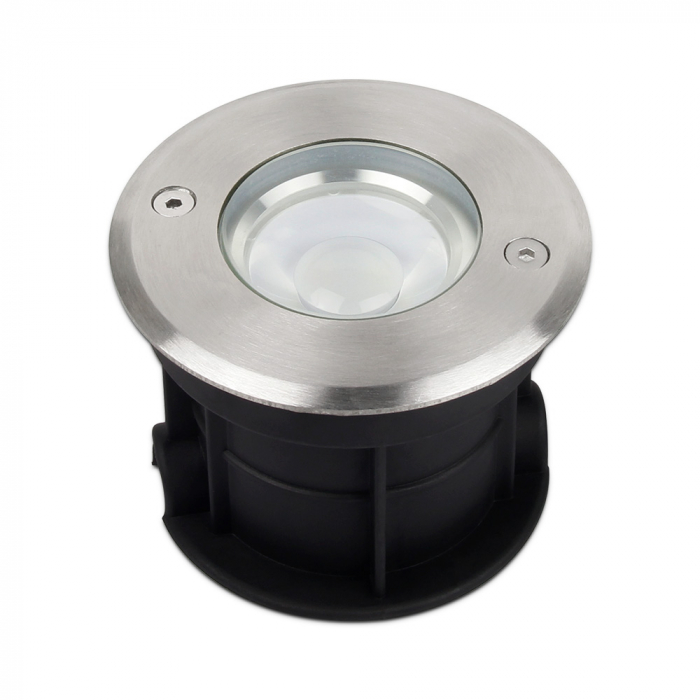 Spot LED subteran Mi-Light MiBoxer lumină pentru sistem SYS 24V 5W 350lm IP68 culoare RGB+CCT SYS-RD1 [1]