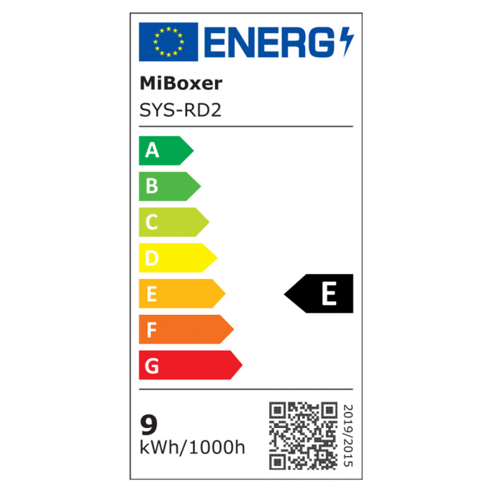 Spot LED subteran Mi-Light MiBoxer lumină pentru sistem SYS 24V 9W 700lm 150x104mm IP68 culoare RGB+CCT SYS-RD2 [3]