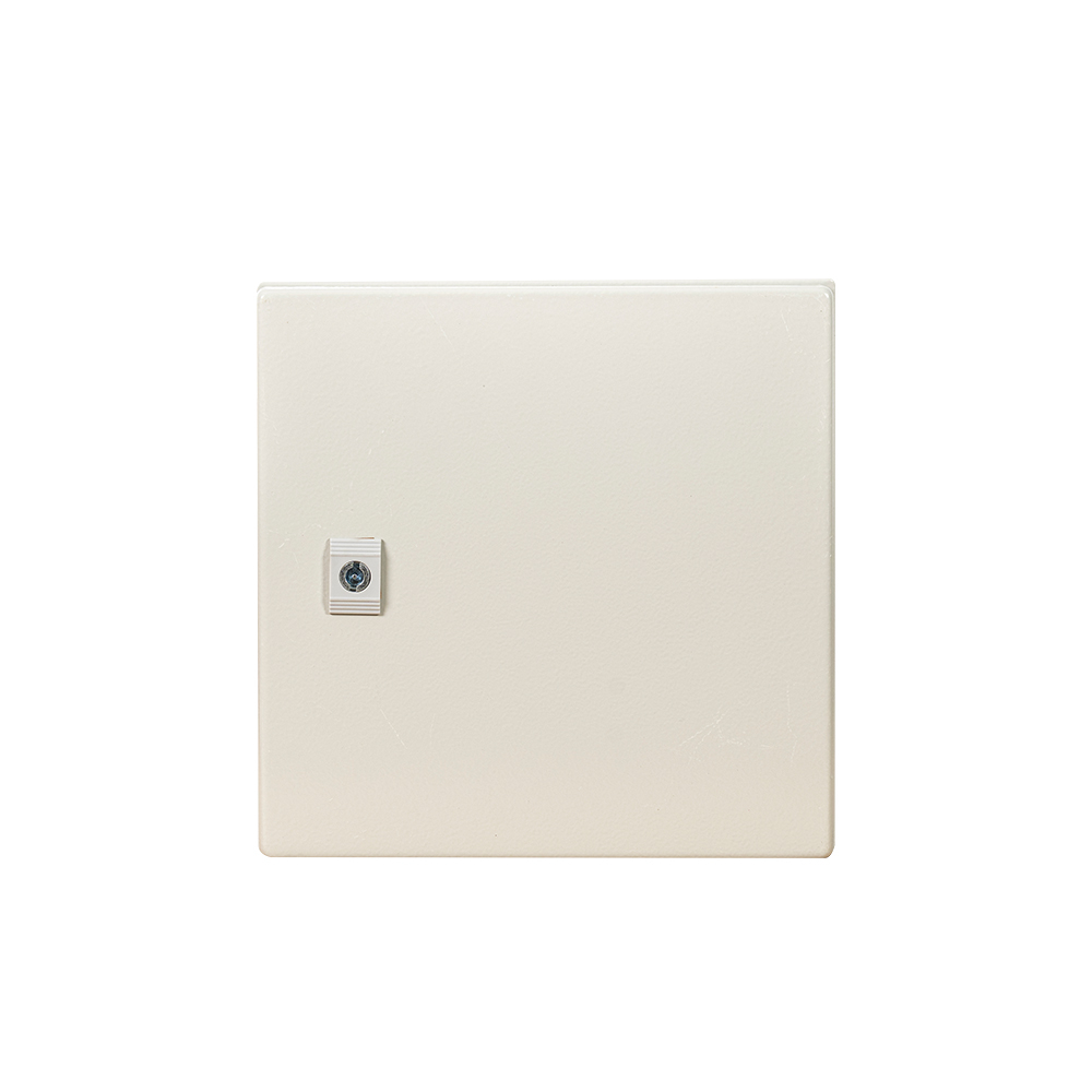 Tablou 200x200x150mm electric metalic industrial cu contrapanou galvanizat IP66 1000V 630A vopsit electrostatic [5]