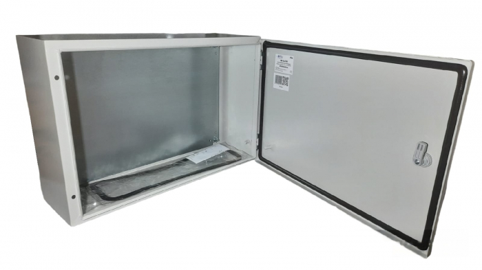 Tablou 400x600x200mm electric metalic cu contrapanou galvanizat IP66 1000V 630A vopsit electrostatic [1]