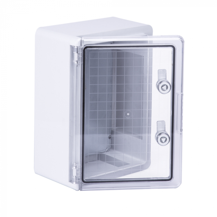 Tablou electric 350x250mm cu usa transparenta IP65 IK10 UV fara halogen [1]