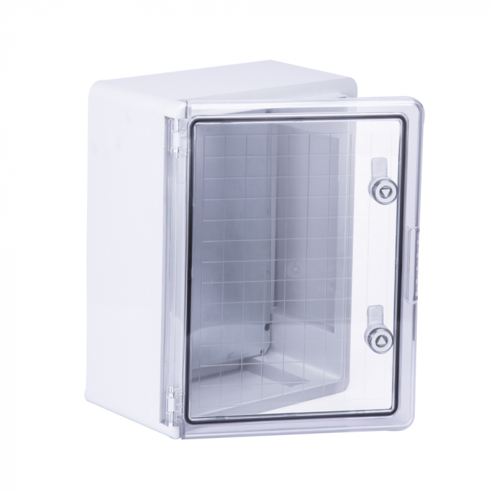 Tablou electric 400x300mm cu usa transparenta IP65 IK10 UV fara halogen [1]