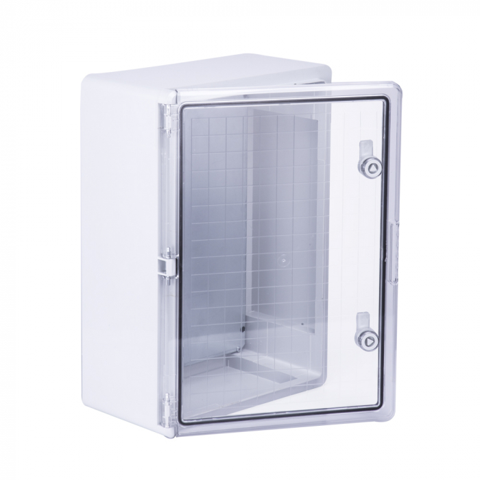 Tablou electric 500x350mm cu usa transparenta IP65 IK10 UV fara halogen [1]