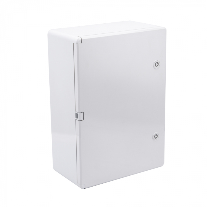 Tablou electric 500x350x190mm cu contrapanou rezistent UV IP65 IK10 fara halogen [1]