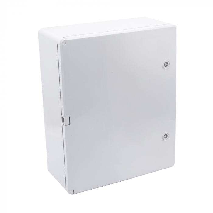 Tablou electric 500x400x180mm cu contrapanou rezistent UV IP65 IK10 fara halogen [1]