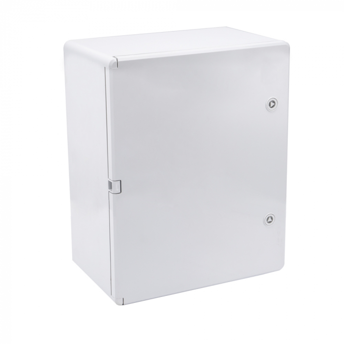 Tablou electric 500x400x240mm cu contrapanou rezistent UV IP65 IK10 fara halogen [1]