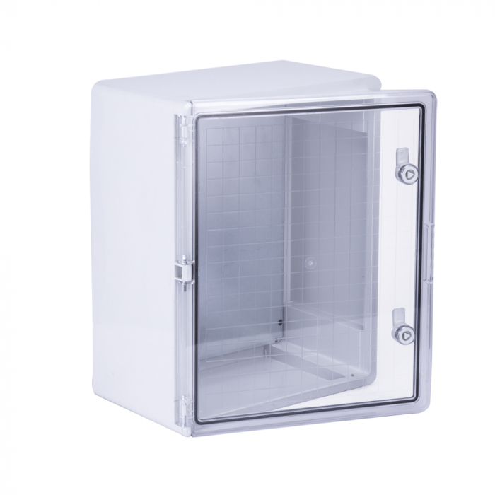 Tablou electric 500x400x240mm cu usa transparenta IP65 IK10 UV fara halogen [1]
